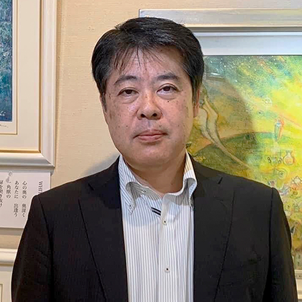 青木 聡さん