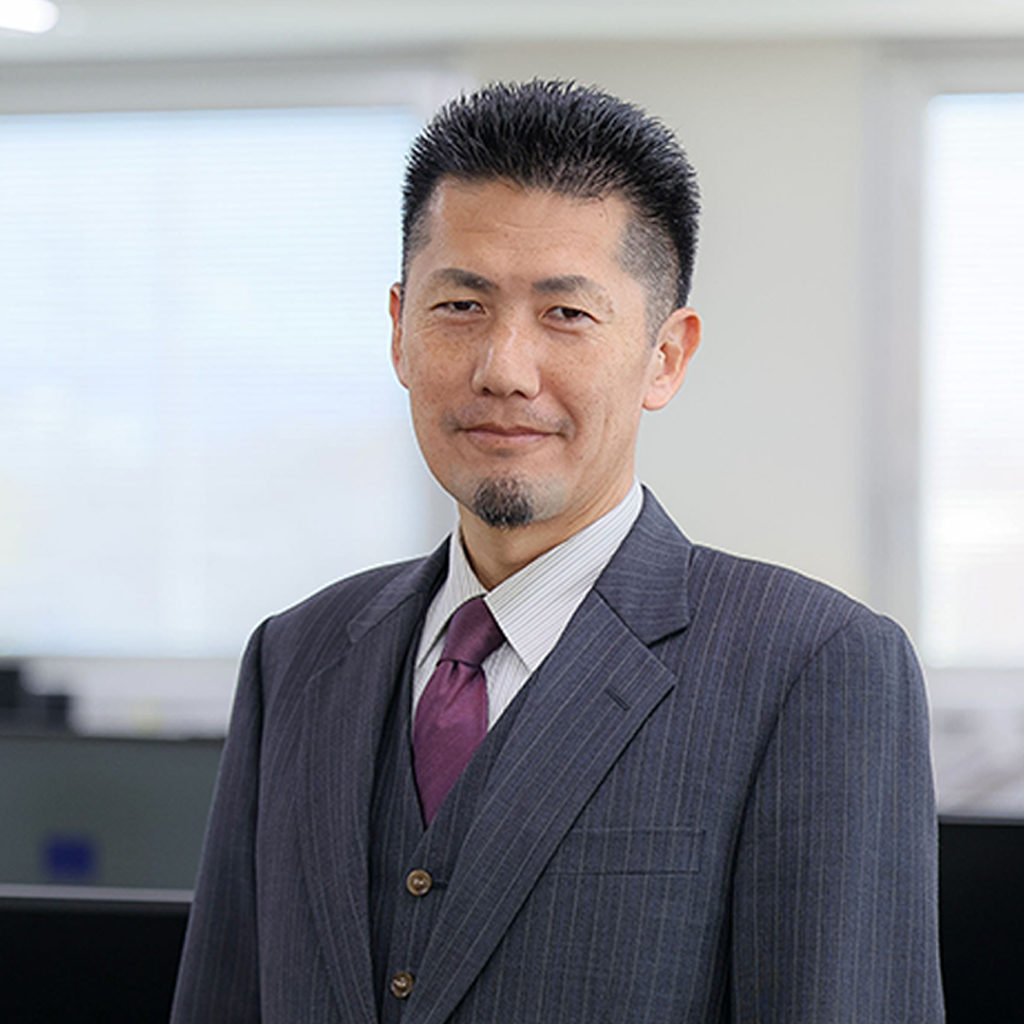 町田 英之さん