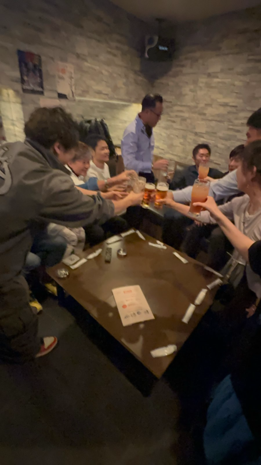 第4回支部懇親会