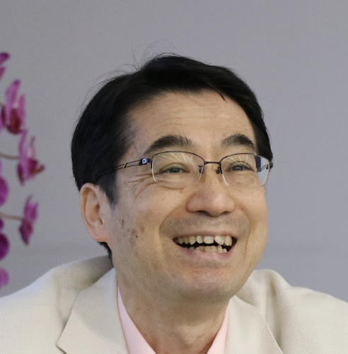 林千勝 先生