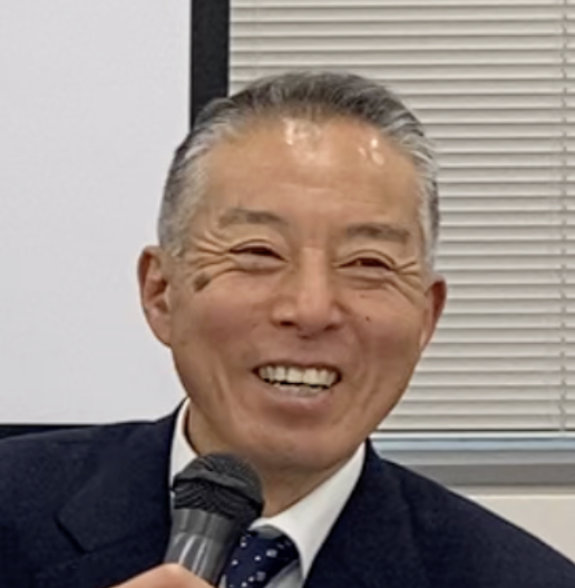 荒谷卓 先生