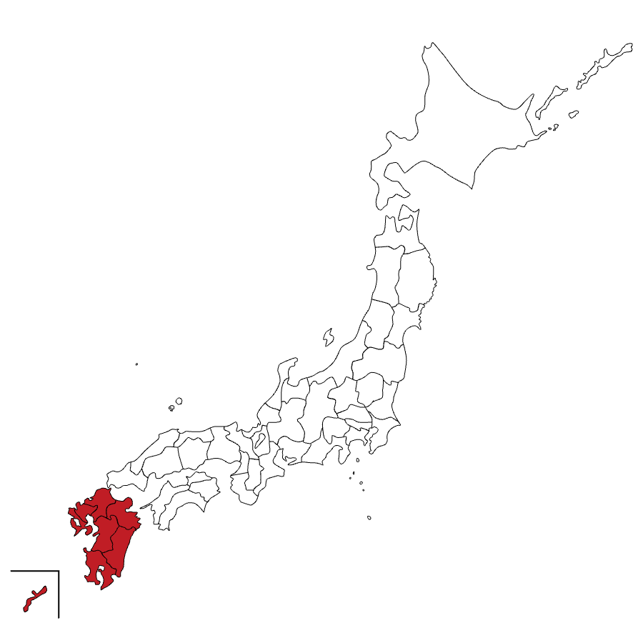 九州支部の活動イメージ