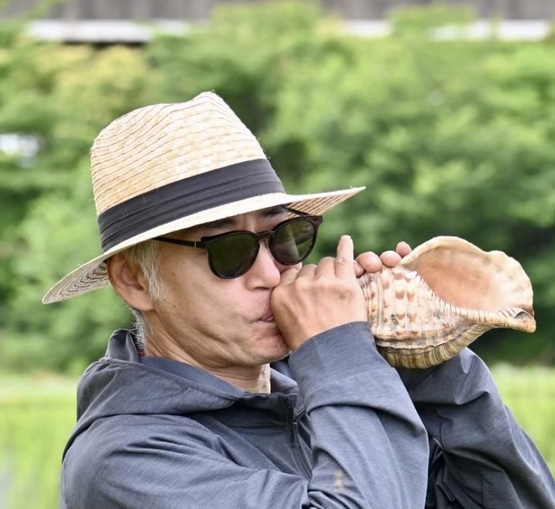 水野 清重