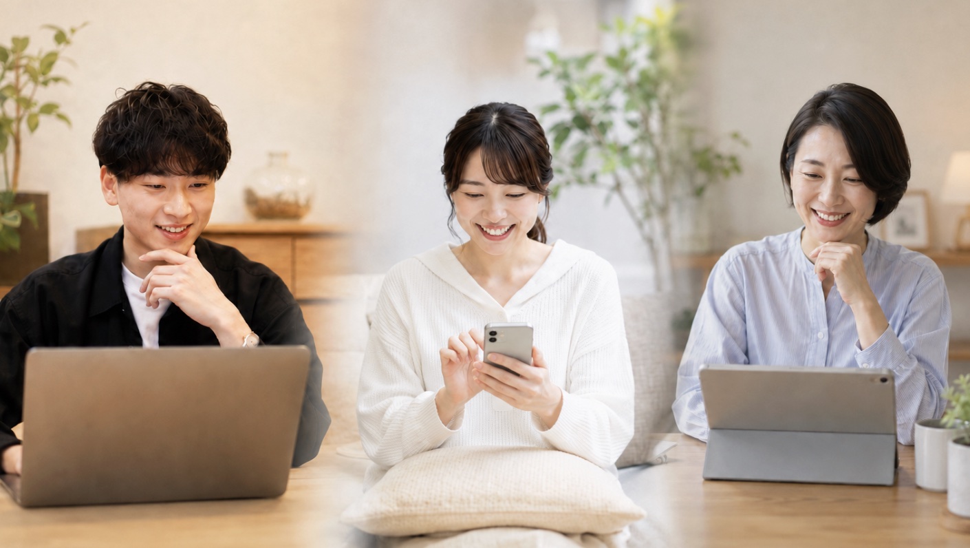 限定コミュニティのイメージ