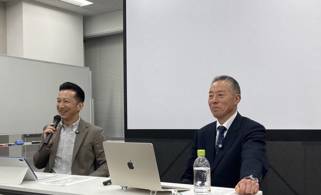 やまとおやじ塾のイメージ