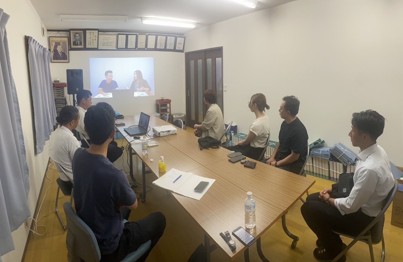 北信越支部/第21回勉強会